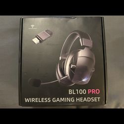 BL100 Pro Wireless Gaming Headset