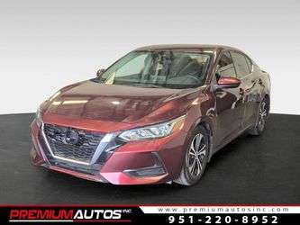 2021 Nissan Sentra