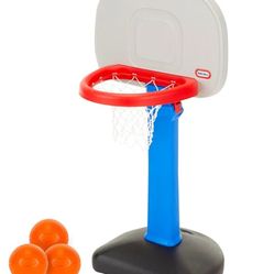 Little Tikes Easy Score Basketball Set - BRAND NEW
