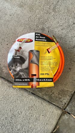 PVC air hose