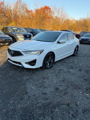 2021 Acura ILX