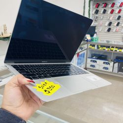 MacBook Air 2019 8gb Ram 128gb SSD 