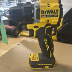 Dewalt Cordless Drill DCD794