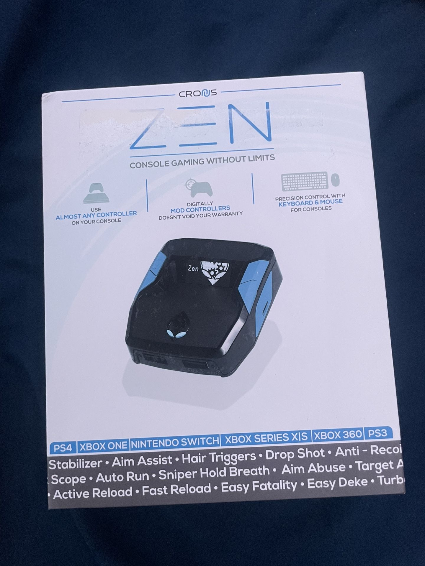 Cronus Zen