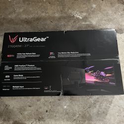 Gaming Monitor