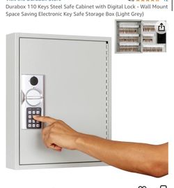 Key Safe Cabinet