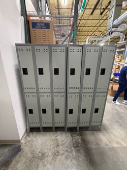 Lockers