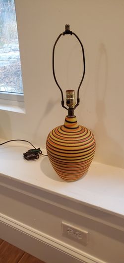 Vintage Retro Lamp Cool!!!