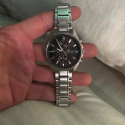 Casio Ediface (solar)