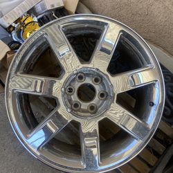 Escalade rim