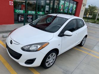 Mazda 2 2014
