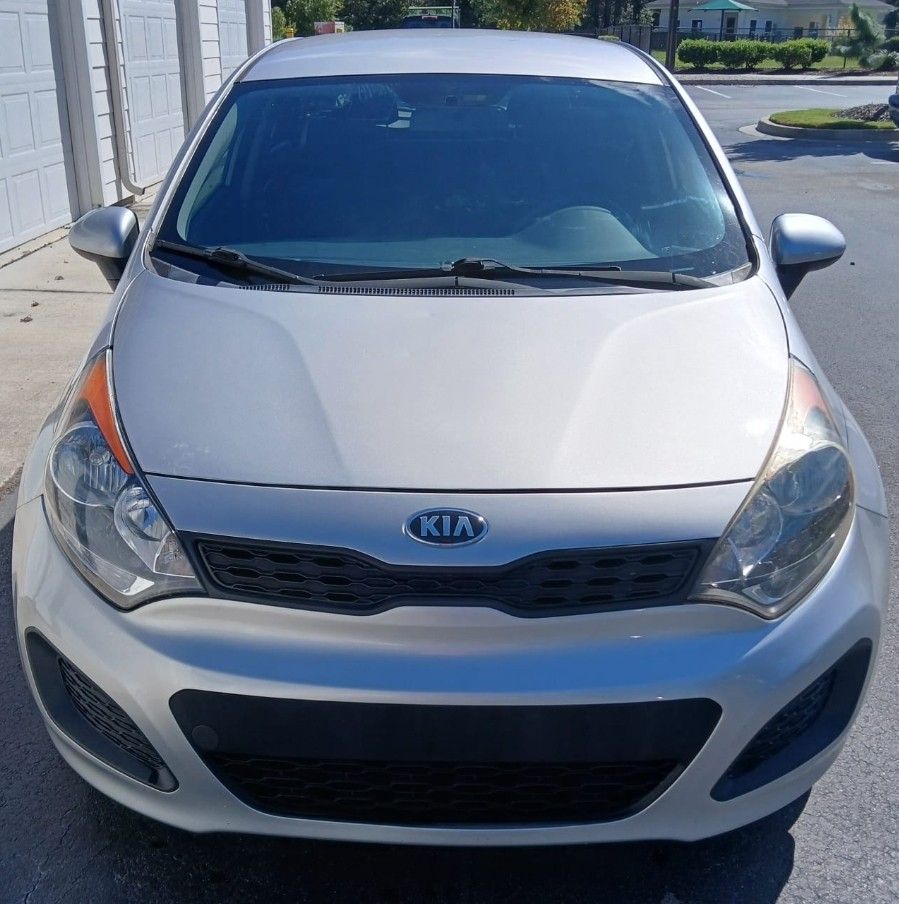 2013 KIA Rio LX