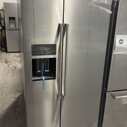 Kitchenaid Side By Side Refrigerator 