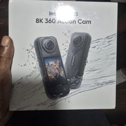 Insta360 X5 8K 360 ACTION CAM