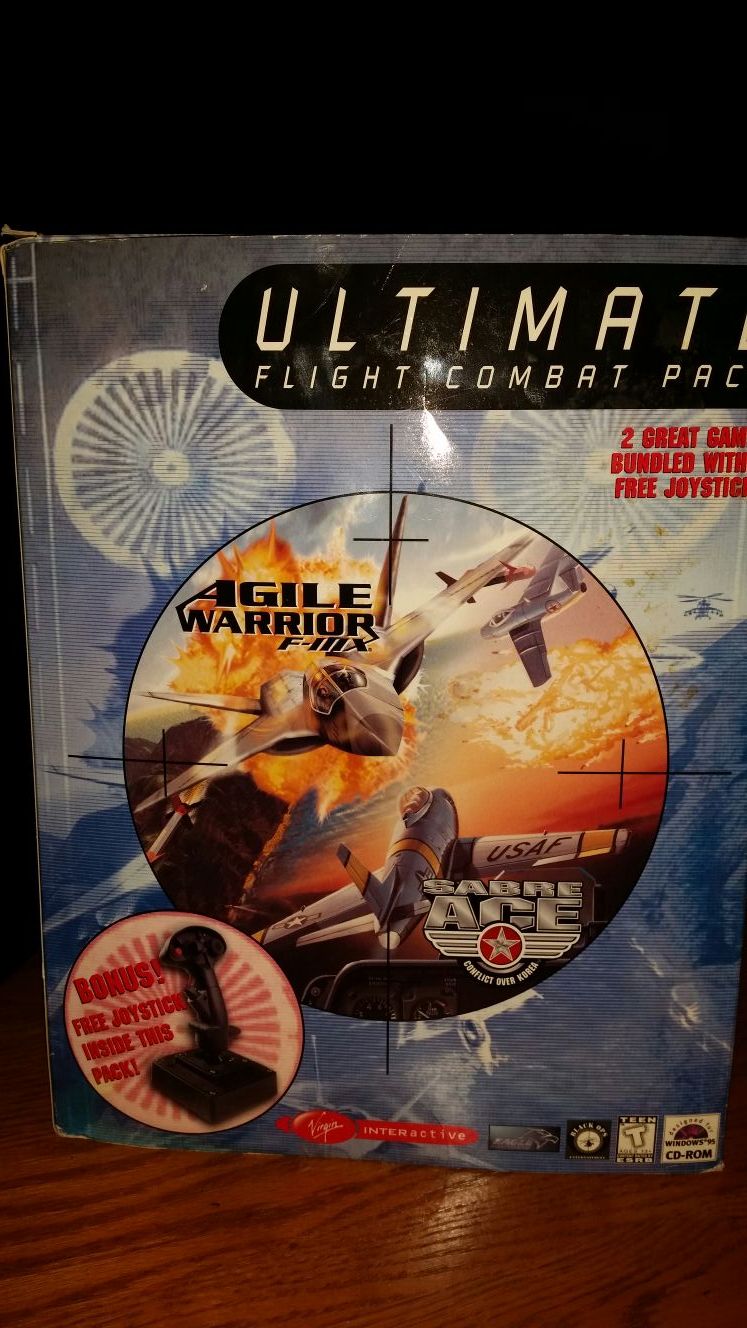Ultimate Flight Combat Pack