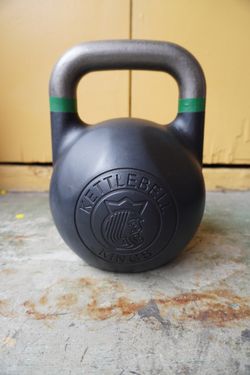 Kettlebell Kings comp KB 50 lbs