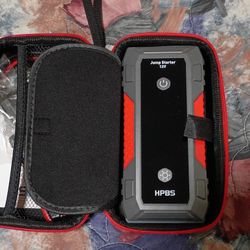 HPBS Portable Jump Starter 12V