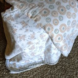 Cotton Blankets 