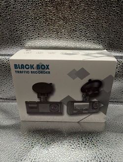 Black Box Traffic Recorder Dash Cam Full HD 1080p 170° Wide Angle G-Sensor Night Vision