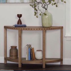 New Entryway Sofa Console Table