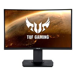 Tuf Curved Gaming Monitor