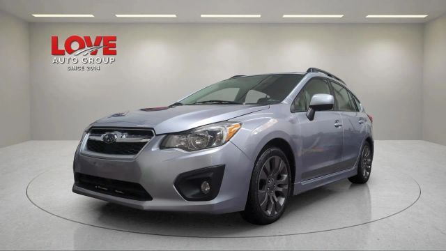 2014 Subaru Impreza