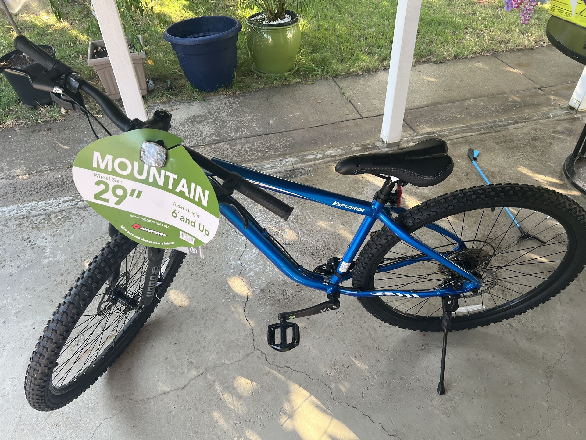 Bicycle 29 inch