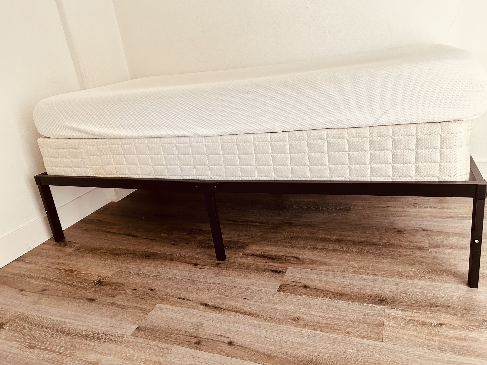 Twin XL Mattress and Box Spring