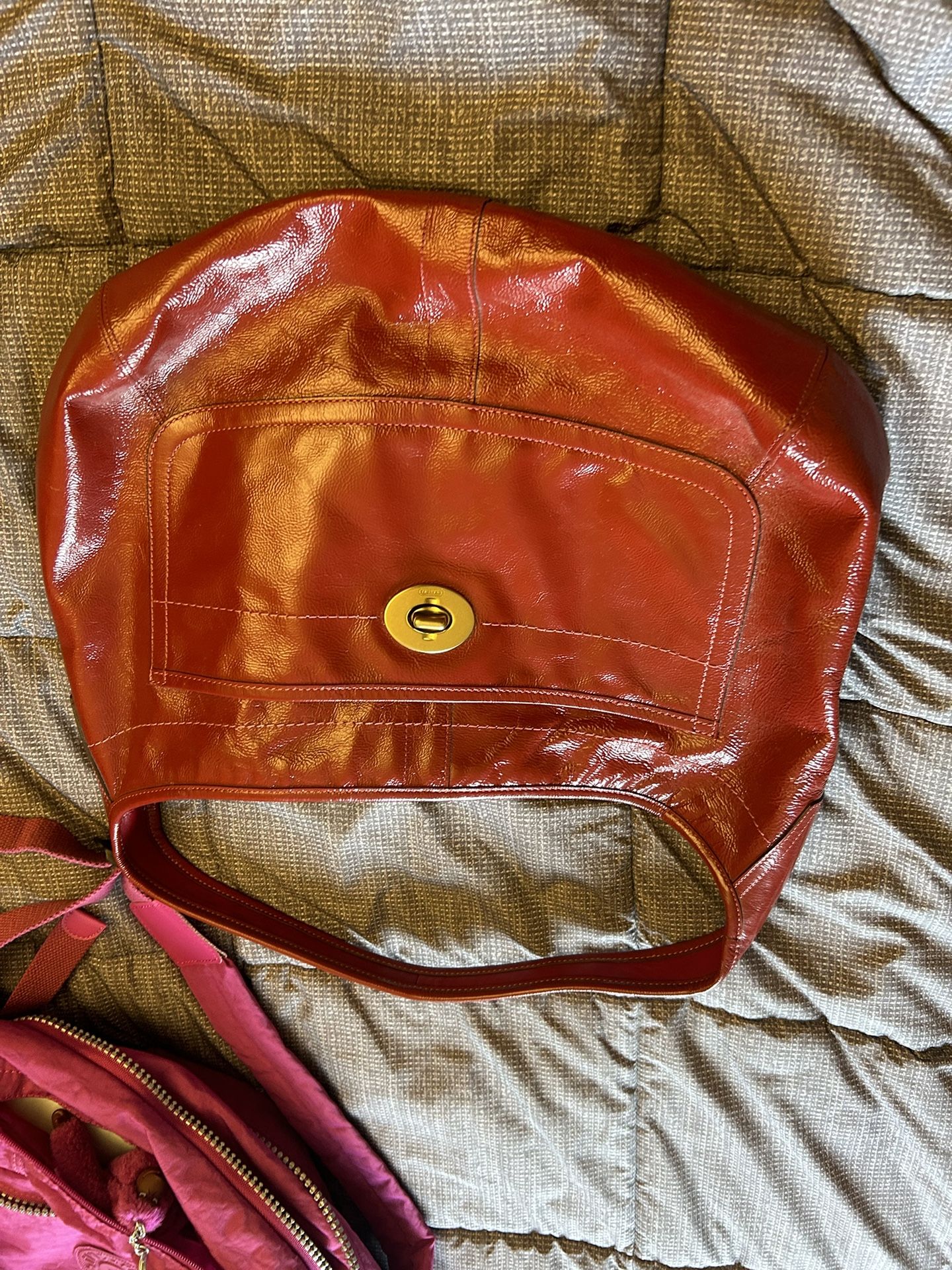 Coach Large hobo Bag