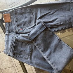 Levi’s jeans 