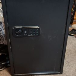 Safe, Lock Box