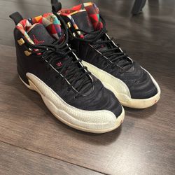 Air Jordan 12 Chinese New Year (CNY)