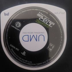 Tom Clancys Splinter Cell for PSP