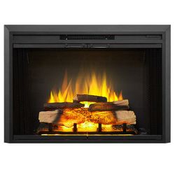 Eden Direct 35-in Ventless Electric Fireplace Insert Model EF264B