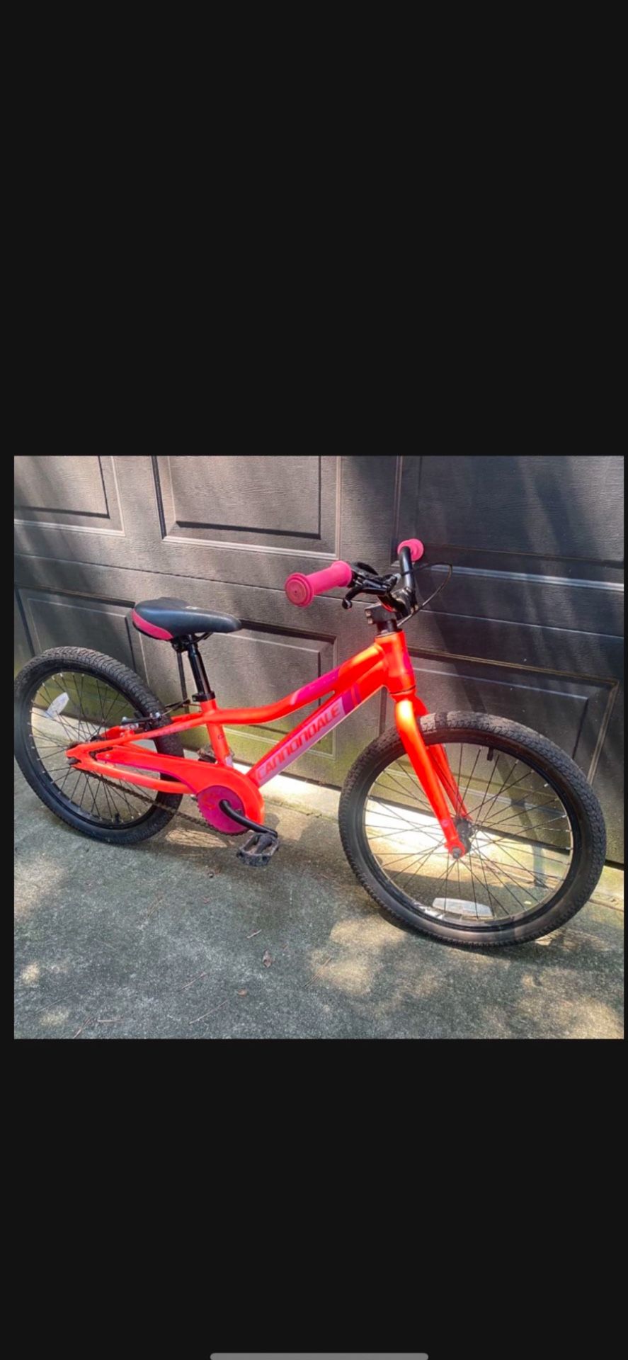 CANNONDALE BIKE