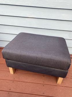 Large IKEA Footstool