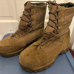Military Surplus Danner Rivot TFX  8" Coyote 1200 G Winter GoreTex Boots 
