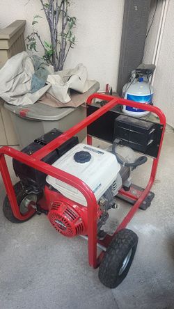 Generac Generator (Honda Gx240)
