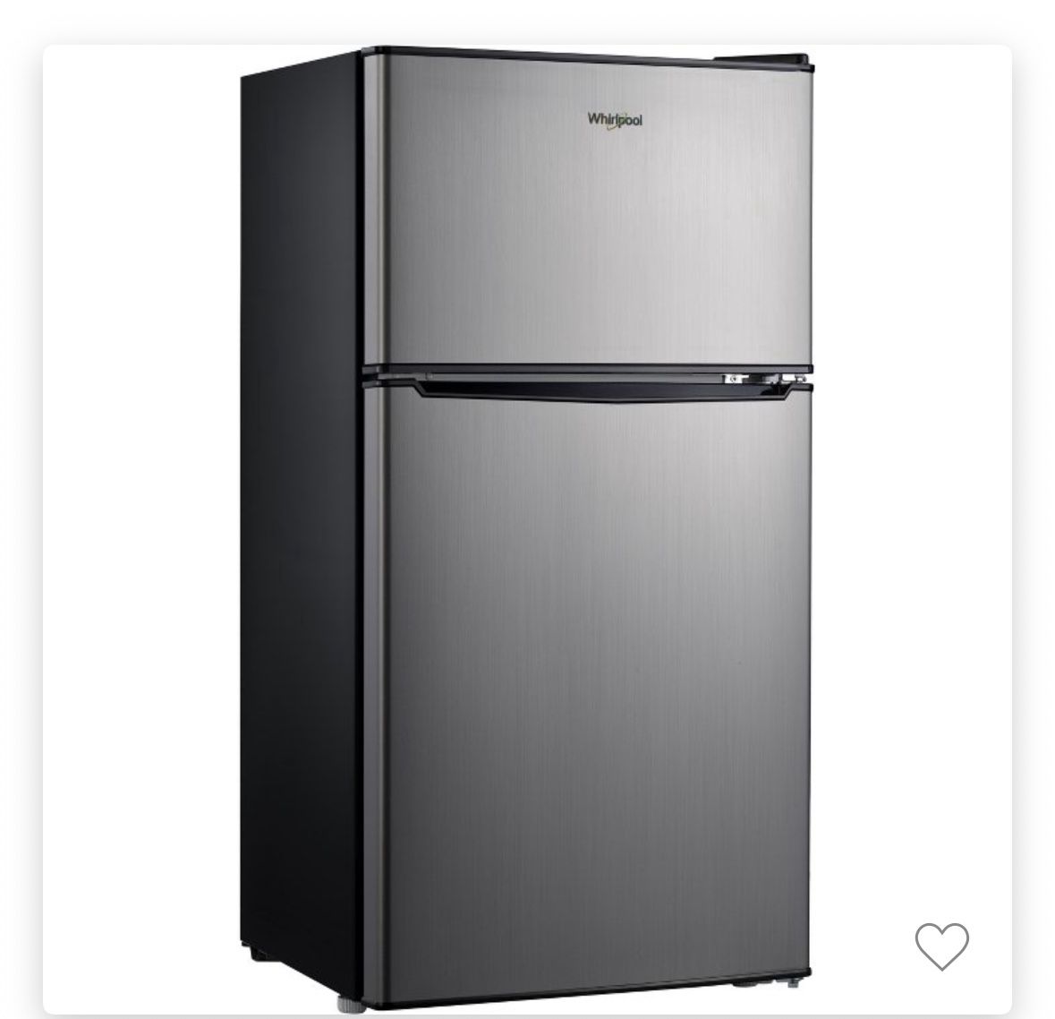 Whirlpool Mini Fridge/Freezer