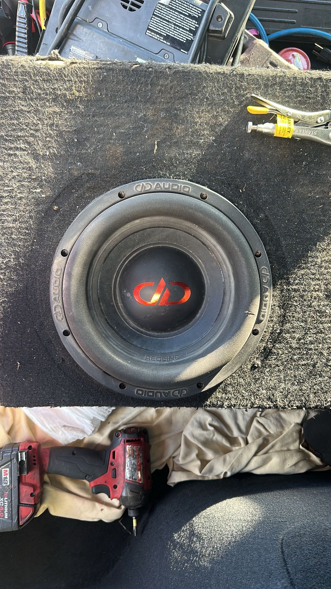 DD REDLINE 6 Series