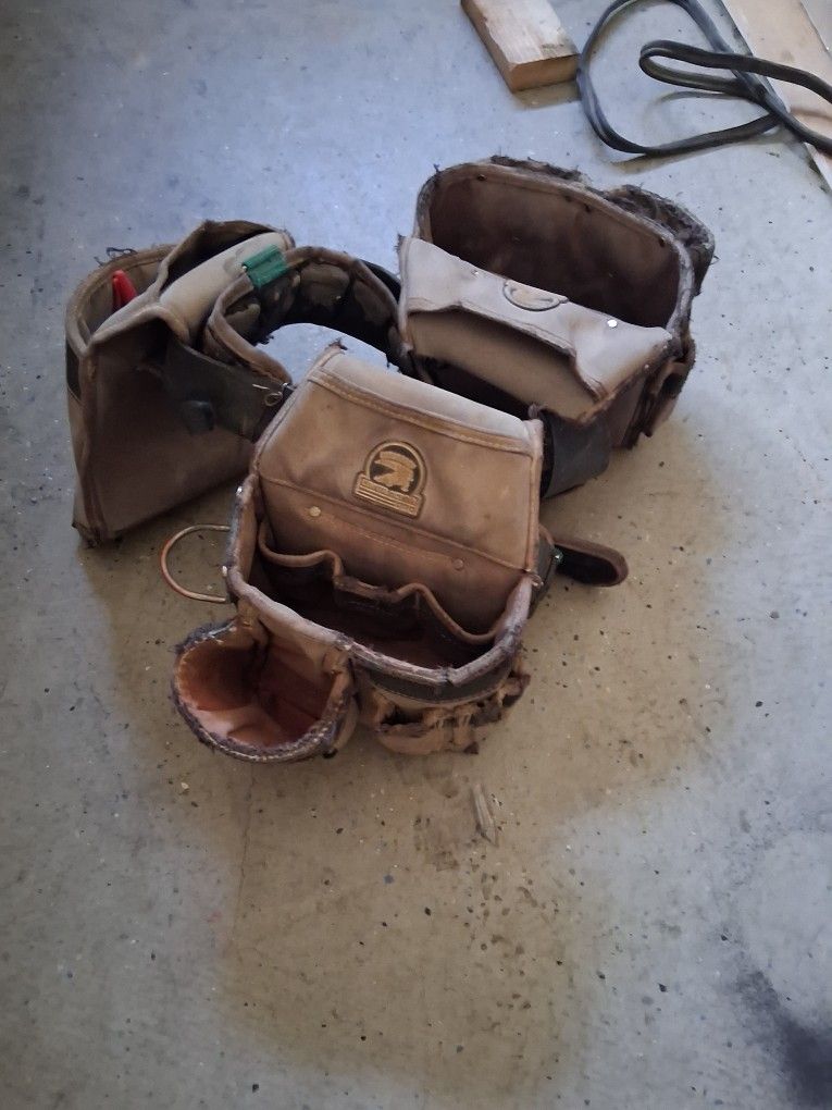 Carpenter Nail Bags