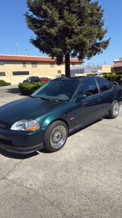 1998 Honda Civic