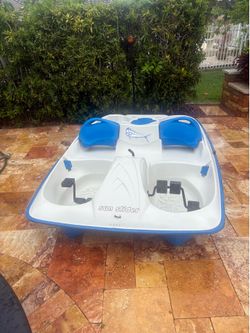 Pedal Boat