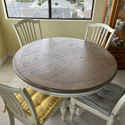 Dining table And Chairs