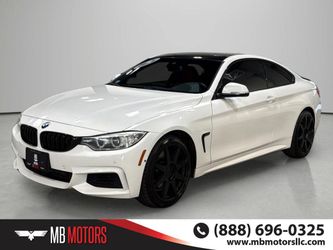 2016 BMW 4 Series