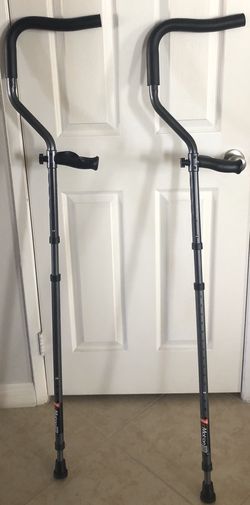 Medical Crutches