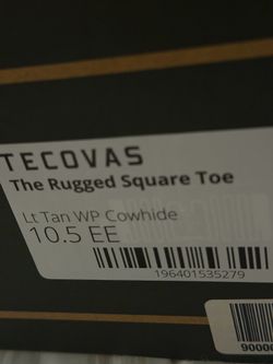 Tacova boots