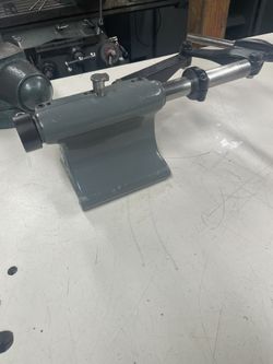 Hardinge Lever Tail Stock