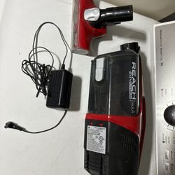 Handheld Vacuum