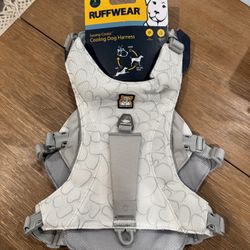 Ruffwear Swap Cooler Harness Size Small